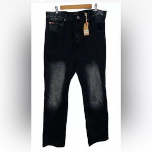 NWT LEE COOPER OWEN SLIM FIT JEANS SZ 36X31